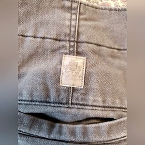American Eagle Outfitters Gray Boot Cut Pants